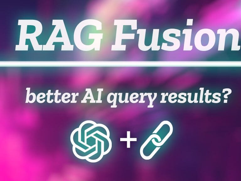 RAG Fusion